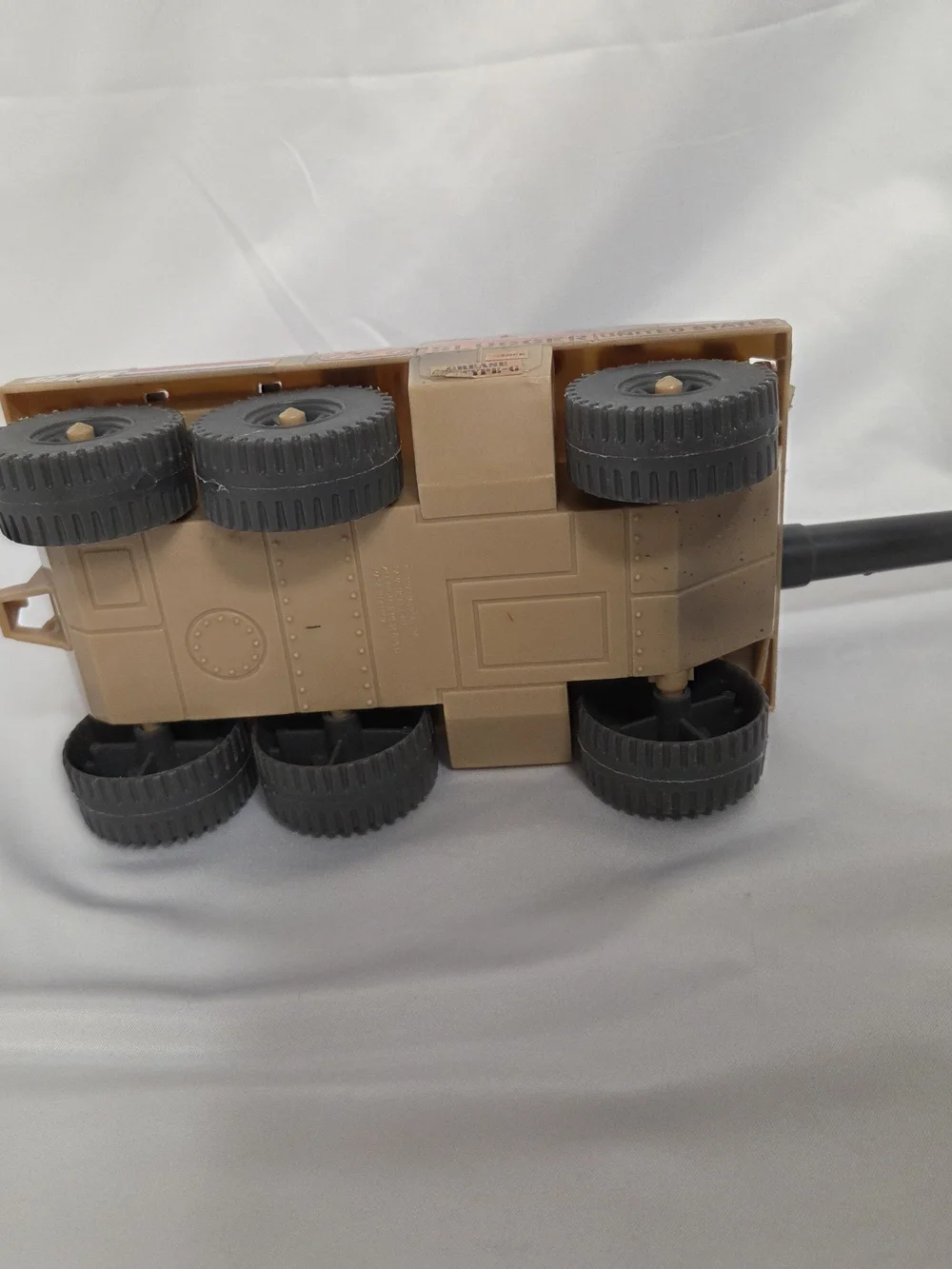 1997 Arag G.I. Joe Slugger Vehicle Only Tru Exclusive